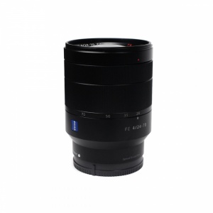 Used Sony FE 24-70mm F4 ZA OSS Zeiss T* Lens